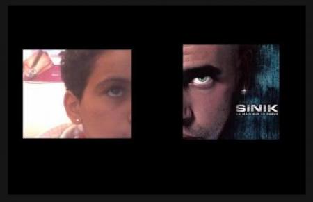 moi et mon ami sinik