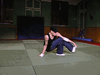break dance