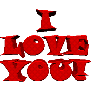 i love you